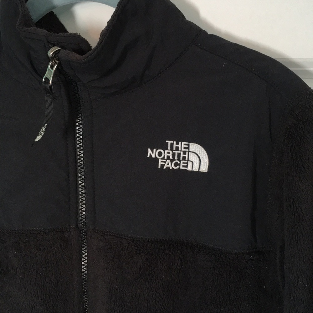 Black Northface Jacket
